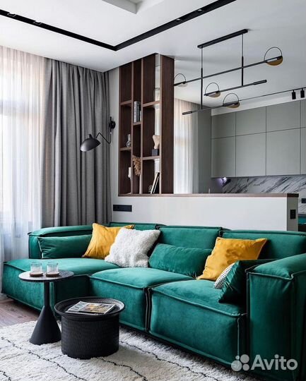 Мебельные ткани Premier 03