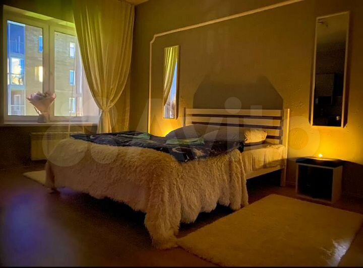 Квартира-студия, 36 м², 15/18 эт.