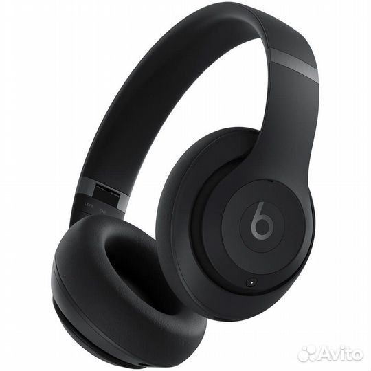 Beats Studio Pro Black