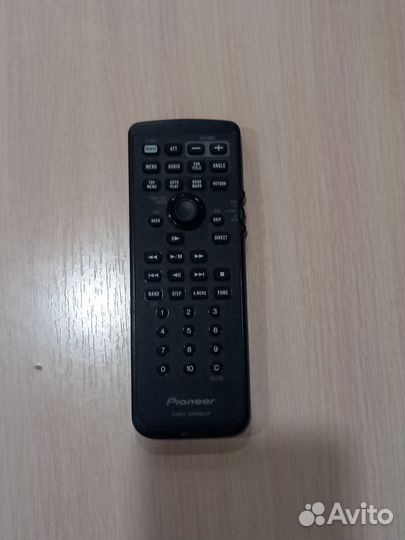 Автомагнитола Pioneer DVH-3100UB