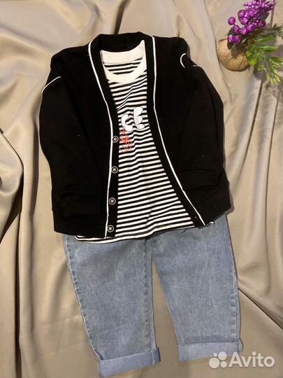 Костюм для мальчика