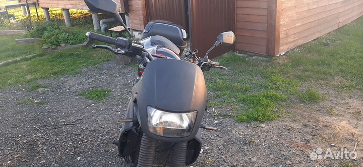 Мотоцикл Тур Индуро