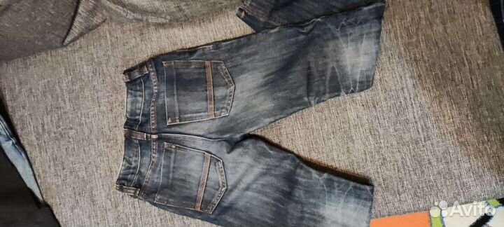 Рубашка Next,джинсы