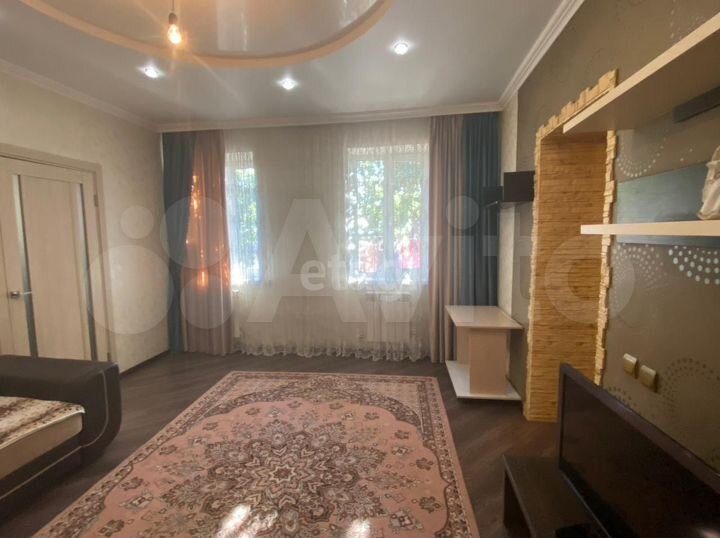 Дом 56,6 м² на участке 1,6 сот.