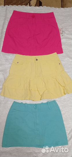 Летние юбки