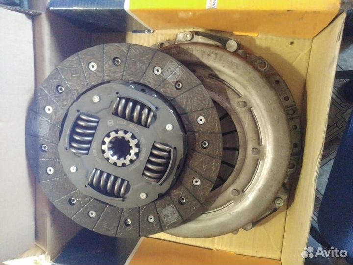 Сцепление hola CH11-258 на двигатель умз-4216