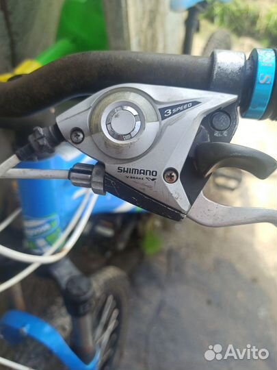 Велосипед Mongoose Switchback Expert 26
