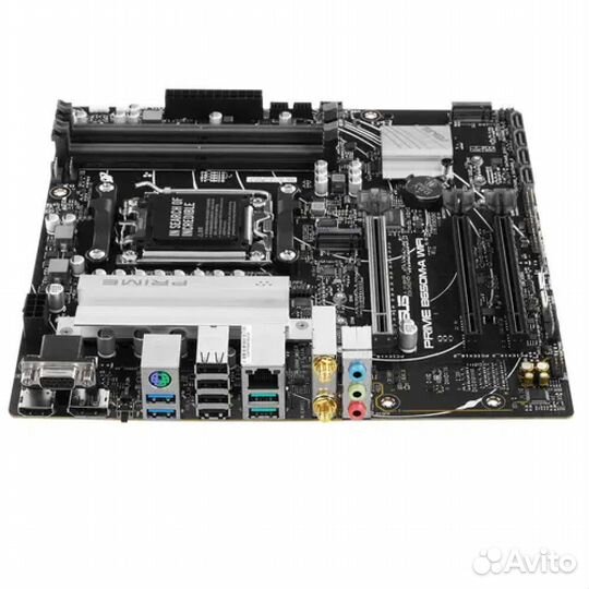 Материнская плата Asus prime B650M-A wifi 564770