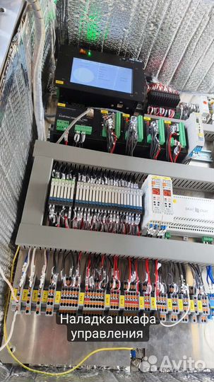 Ремонт станков