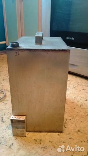 Дистиллятор, самогонный аппарат