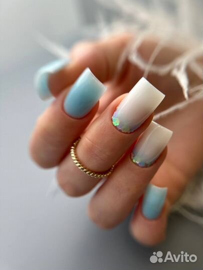 Маникюр/ гель-лак/ коррекция/ наращивание