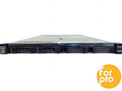 Сервер IBM x3550 M5 4LFF 2xE5-2680v3 128GB, 9361