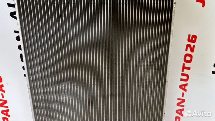 Радиатор охлаждения двигателя Audi A6 C6 2.8 ccea