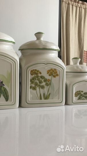 Villeroy & Boch Банки для сыпучих продуктов