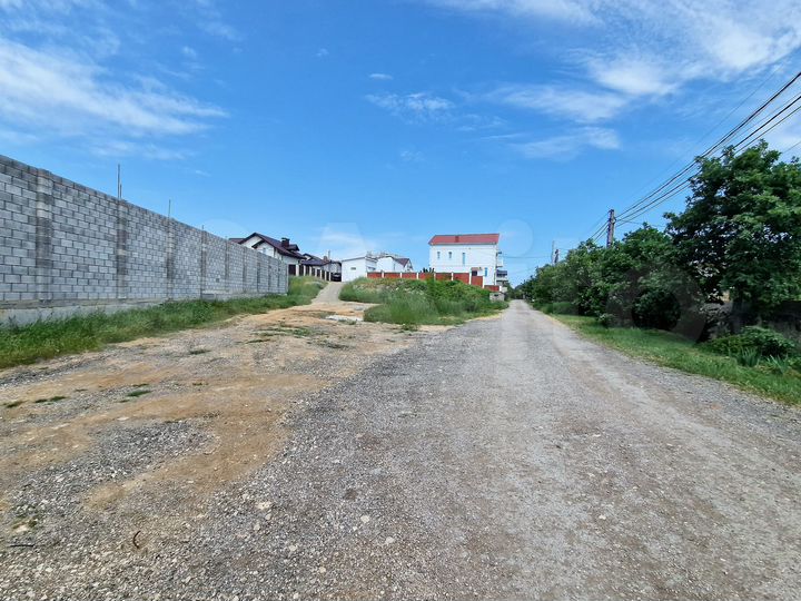 Участок 5,3 сот. (ИЖС)