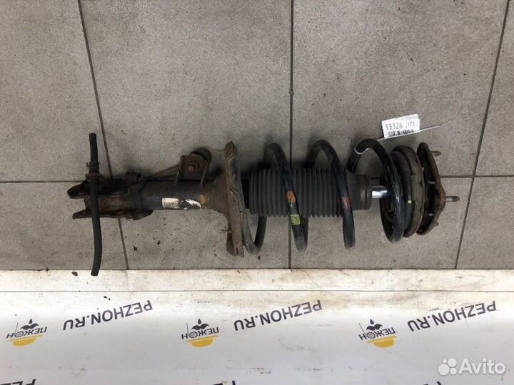 Амортизатор передний правый Kia Rio хэтчбек 5 дв