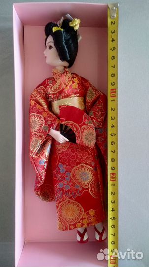 Куклы в костюмах народов мира