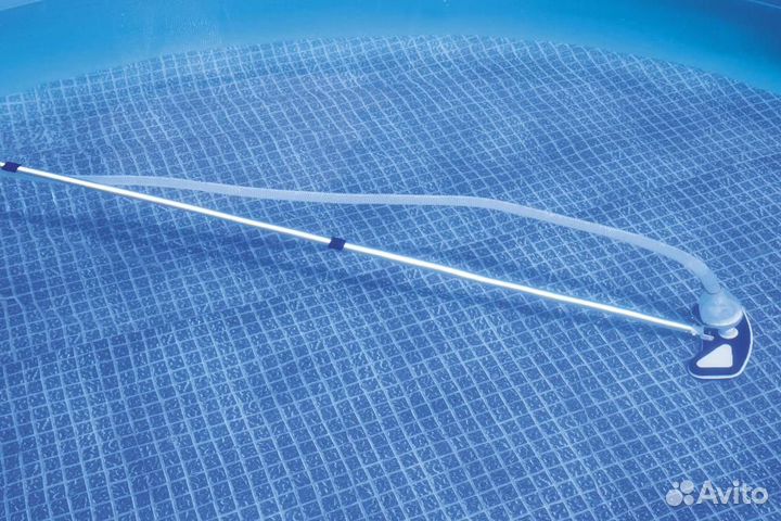 Набор для чистки бассейна Bestway 58237