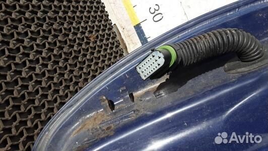 Дверь передняя правая renault megane 1 (OSE09E201)