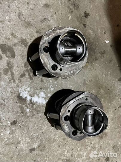 Разбор Урал Днепр к750