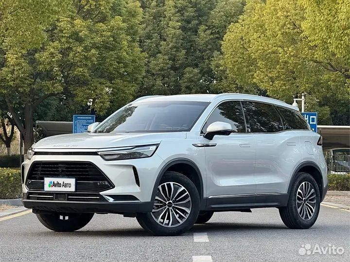 BAIC X7 1.5 AMT, 2022, 8 000 км