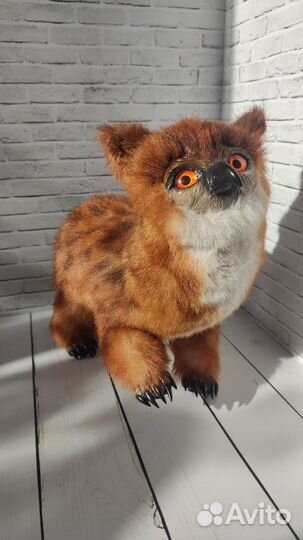 Игрушка ручной работы: уникальный подарок дракон