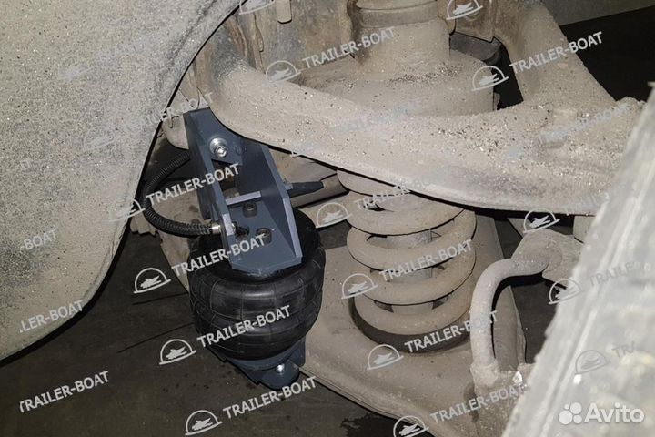 Пневмоподвеска газ Газель NN 2019-XX, передняя ось, 51723