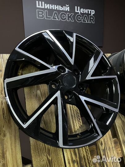 Khomen Wheels 7x17/5x112 ET40 D57,1 KHW1714