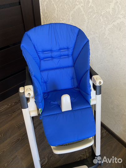 Чехол на детский стульчик для кормления