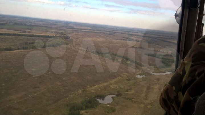 Участок 100 га (ИЖС)