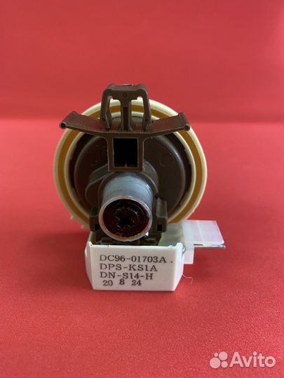 Датчик уровня стиральной машины Samsung