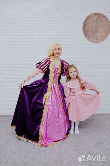 Аниматор на день рождения