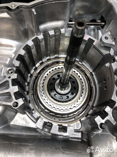 Ремонт АКПП Chevrolet Orlando