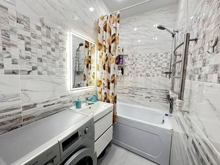 3-к. квартира, 67,3 м², 2/5 эт.