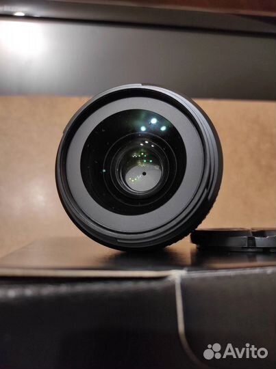 Объектив Nikon AF-S nikkor 35mm 1.8G(ED)