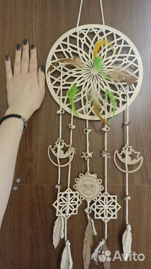 Ловец снов ручной работы