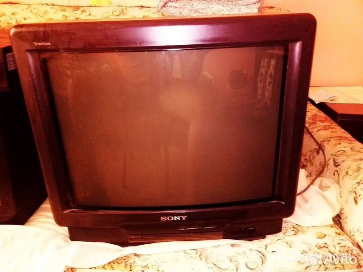 Продам телевизор Sony Trinitron KV-2185MK