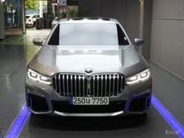 BMW 7 серия 6.6 AT, 2021, 45 000 км, с пробегом, цена 7 940 000 руб.