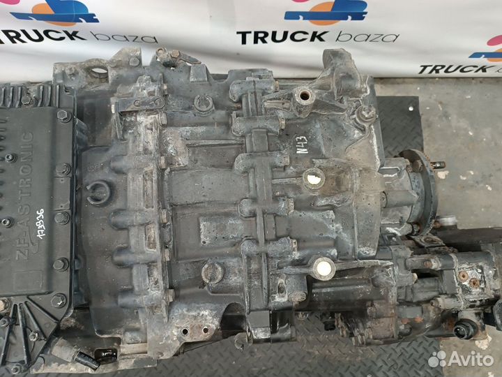 81320046086 АКПП 12AS2131 TD+IT Man TGS, Man TGX