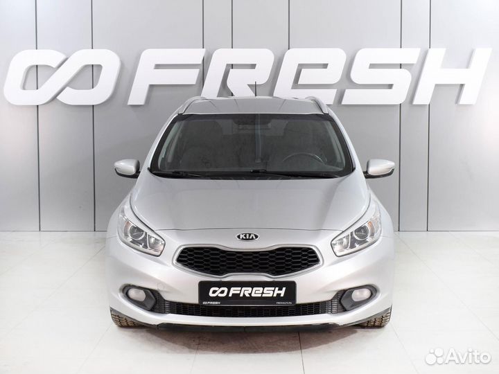 Kia Ceed 1.6 МТ, 2014, 160 904 км