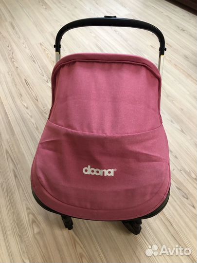 Коляска автолюлька doona