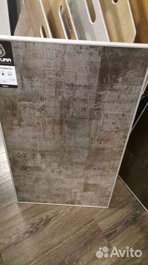 Кварвиниловая плитка / Широкий выбор