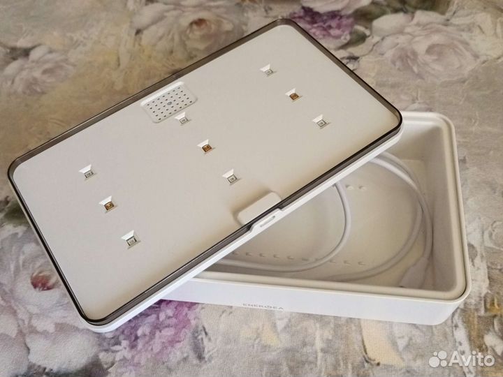 Бокс для дезинфекции уф USB