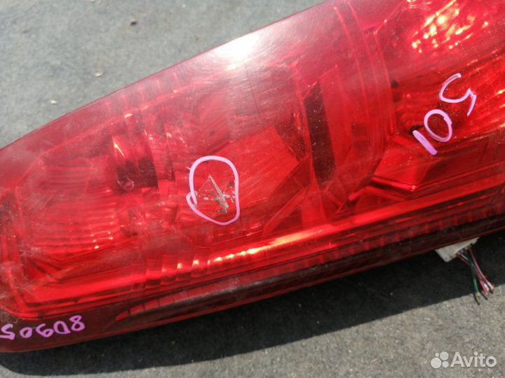 Стоп-сигнал левый Nissan X-Trail T30