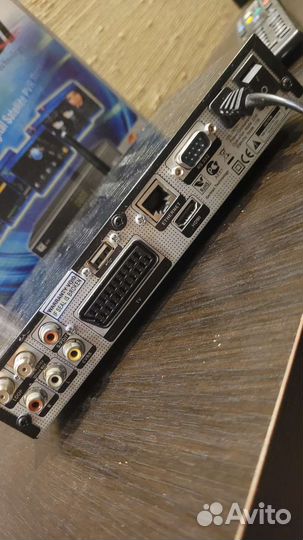 Спутниковый ресивер GI-S8120