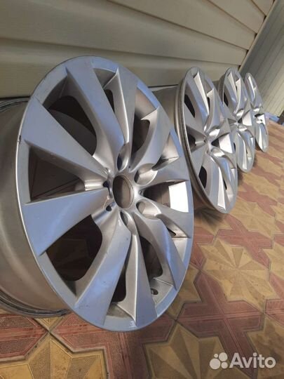 Диски BMV 5/120 R18