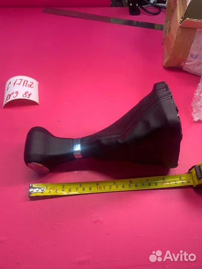 Автоматический рычаг переключения передач