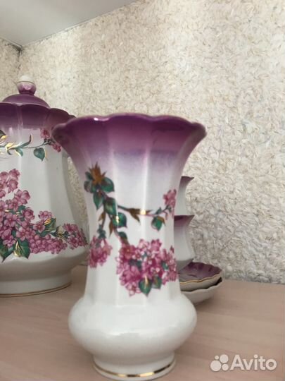 Сервиз чайный