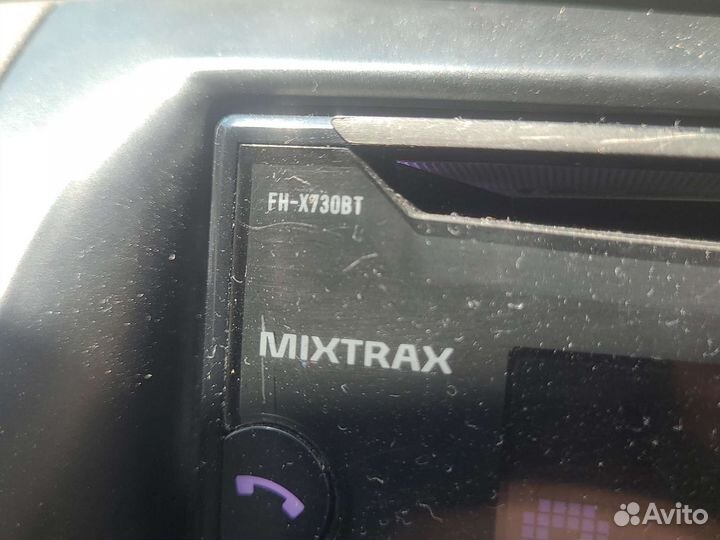 Магнитола pioneer 2din