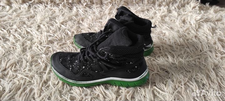 Демисезонные ботинки Ecco 38 размер